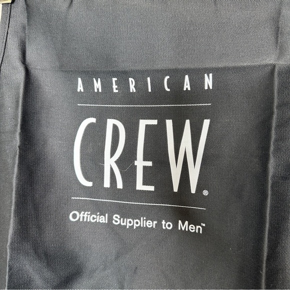 NWOT American Crew beauticians apron - Picture 3 of 6